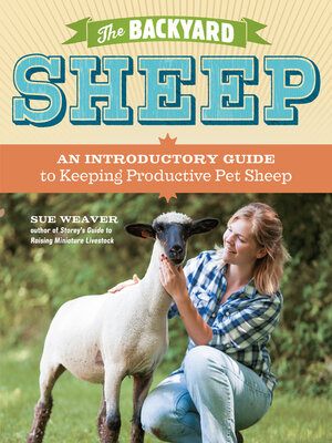 cover image of The Backyard Sheep